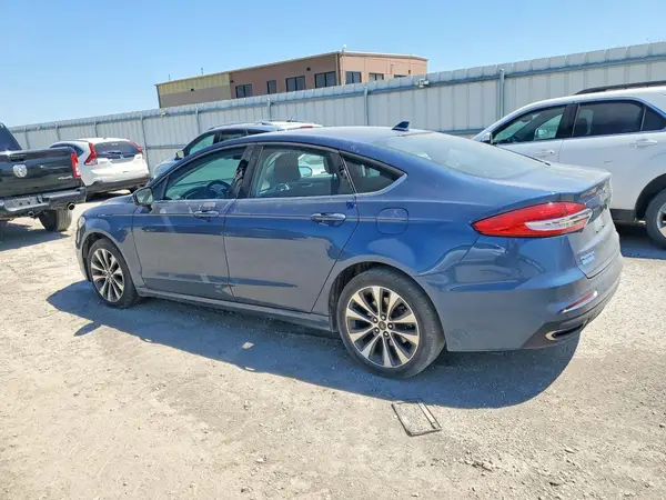 3FA6P0T95KR171934 2019 FORD FUSION - Image 2