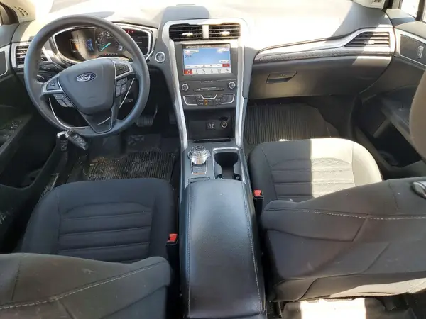 3FA6P0T95KR171934 2019 FORD FUSION - Image 8