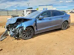 3FA6P0T95KR199460 2019 FORD FUSION