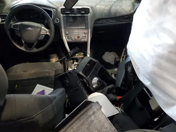 3FA6P0T95KR217178 2019 FORD FUSION - Image 8
