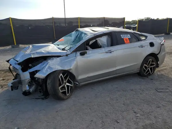 3FA6P0T95KR217357 2019 FORD FUSION - Image 1