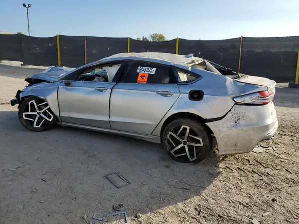 3FA6P0T95KR217357 2019 FORD FUSION - Image 2