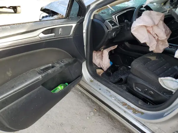 3FA6P0T95KR217357 2019 FORD FUSION - Image 8