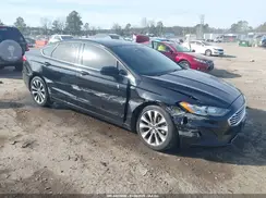 3FA6P0T95KR237687 2019 FORD FUSION