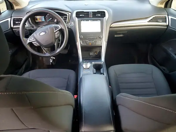 3FA6P0T95KR244526 2019 FORD FUSION - Image 8