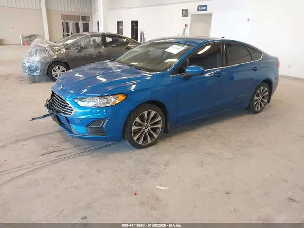 3FA6P0T95KR248026 2019 FORD FUSION - Image 2