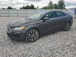 3FA6P0T95KR253212 2019 FORD FUSION