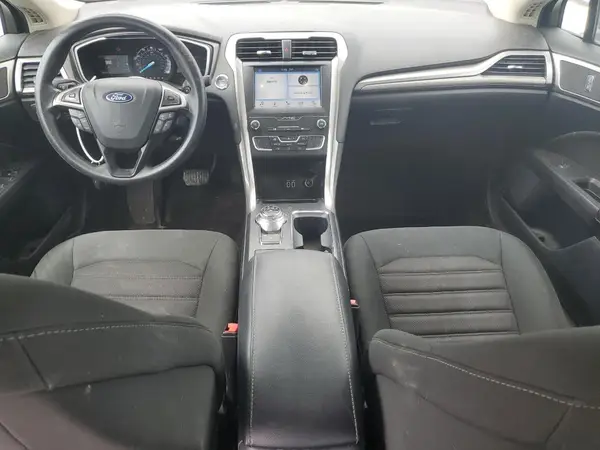 3FA6P0T95KR253212 2019 FORD FUSION - Image 8