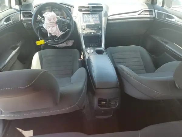 3FA6P0T95KR261164 2019 FORD FUSION - Image 8