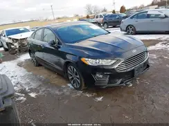 3FA6P0T95KR264565 2019 FORD FUSION