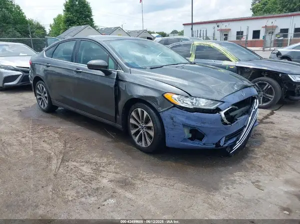 3FA6P0T95KR264680 2019 FORD FUSION - Image 1