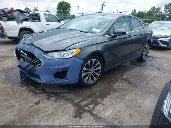 3FA6P0T95KR264680 2019 FORD FUSION - Image 2