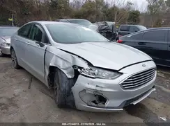 3FA6P0T95KR264713 2019 FORD FUSION