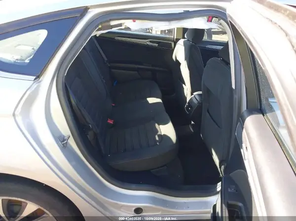 3FA6P0T95KR264758 2019 FORD FUSION - Image 8