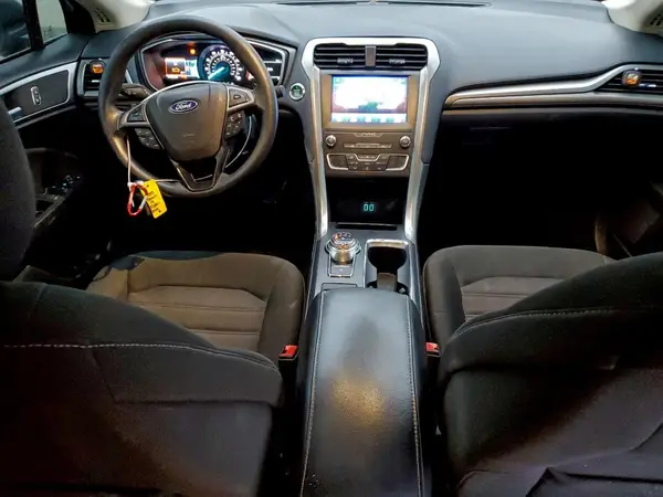 3FA6P0T95KR265022 2019 FORD FUSION - Image 8