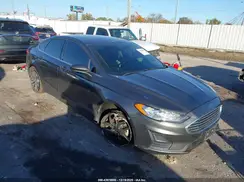 3FA6P0T95KR270432 2019 FORD FUSION