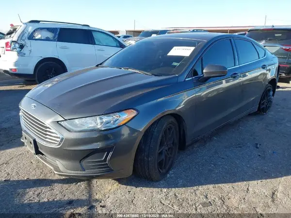 3FA6P0T95KR270432 2019 FORD FUSION - Image 2