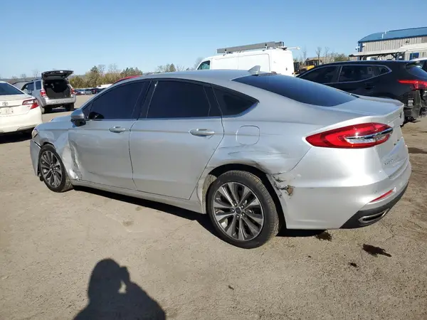 3FA6P0T95KR270494 2019 FORD FUSION - Image 2