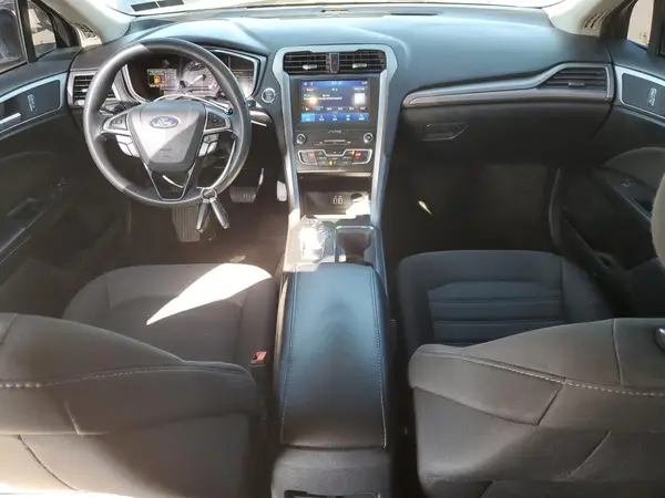 3FA6P0T95KR270494 2019 FORD FUSION - Image 8