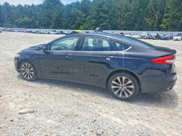 3FA6P0T95KR270575 2019 FORD FUSION - Image 2