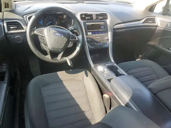 3FA6P0T95KR270575 2019 FORD FUSION - Image 8