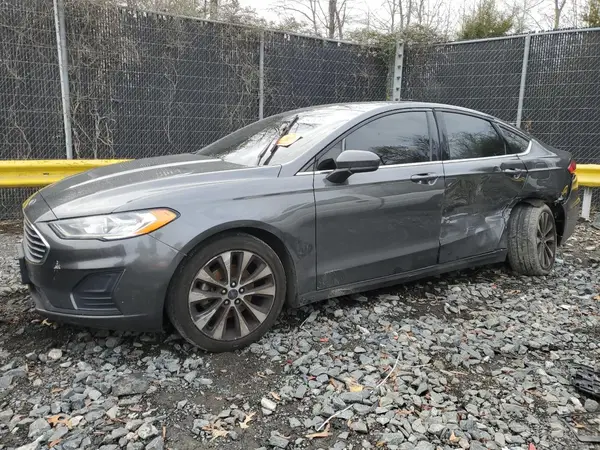 3FA6P0T95KR270608 2019 FORD FUSION - Image 1