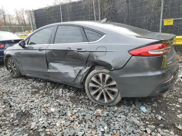 3FA6P0T95KR270608 2019 FORD FUSION - Image 2