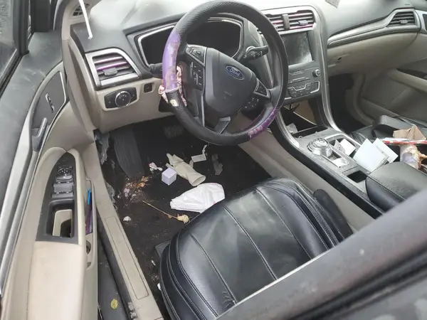 3FA6P0T95KR270608 2019 FORD FUSION - Image 8