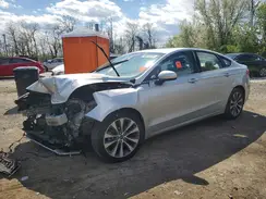 3FA6P0T95KR271273 2019 FORD FUSION