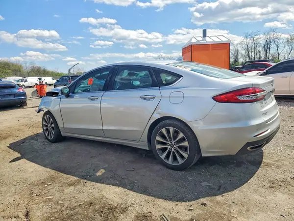 3FA6P0T95KR271273 2019 FORD FUSION - Image 2