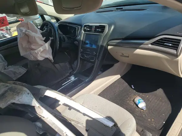 3FA6P0T95KR271273 2019 FORD FUSION - Image 8