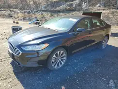 3FA6P0T95KR285349 2019 FORD FUSION