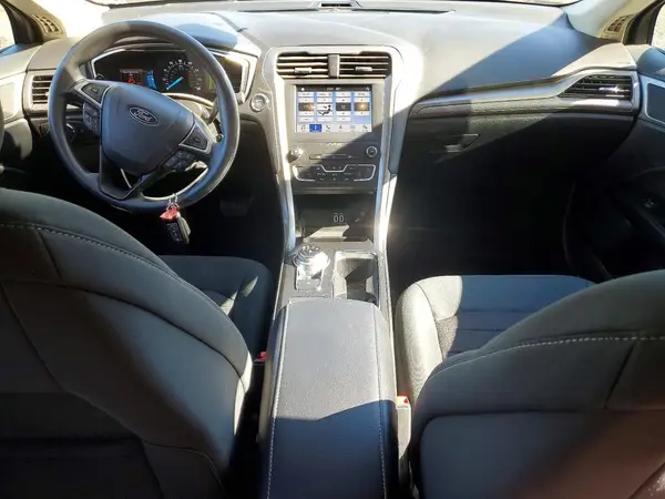 3FA6P0T95KR285349 2019 FORD FUSION - Image 8
