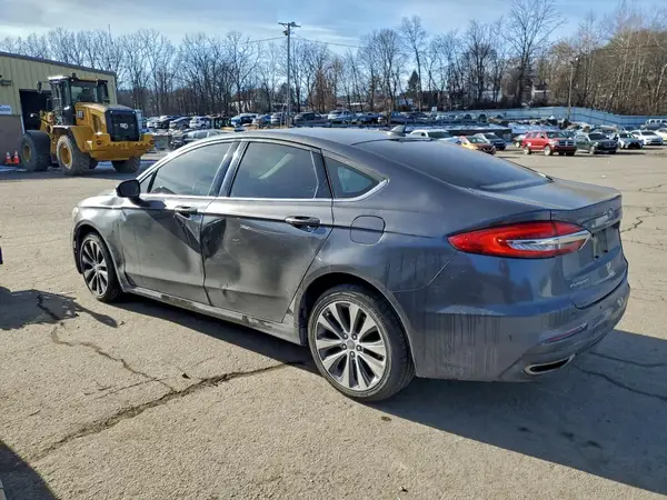3FA6P0T95LR103750 2020 FORD FUSION - Image 2