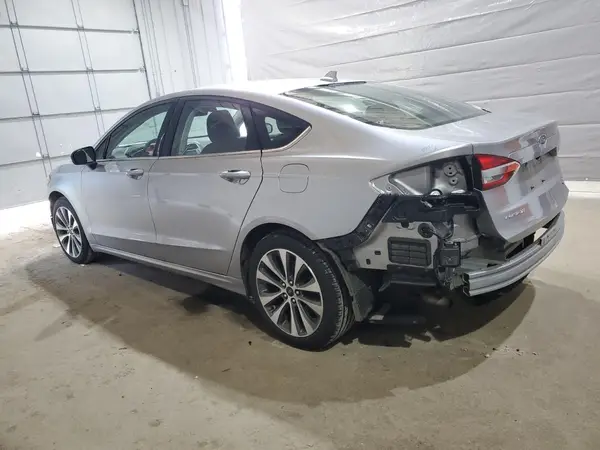 3FA6P0T95LR142306 2020 FORD FUSION - Image 2