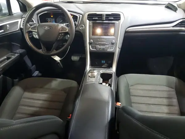 3FA6P0T95LR142306 2020 FORD FUSION - Image 8