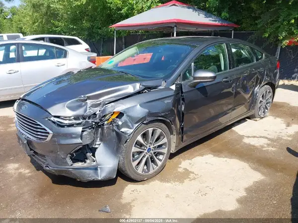 3FA6P0T95LR149952 2020 FORD FUSION - Image 2