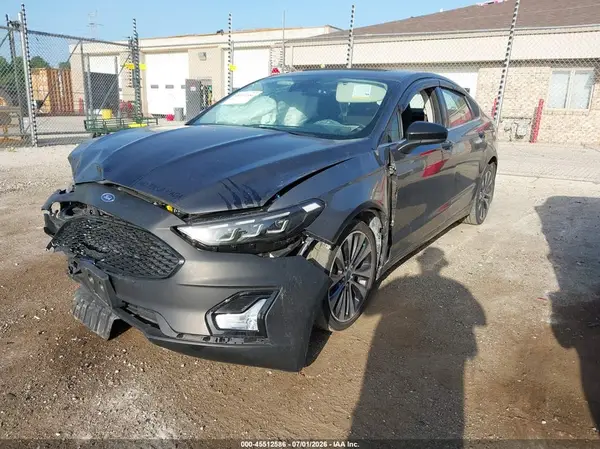 3FA6P0T95LR150339 2020 FORD FUSION - Image 2