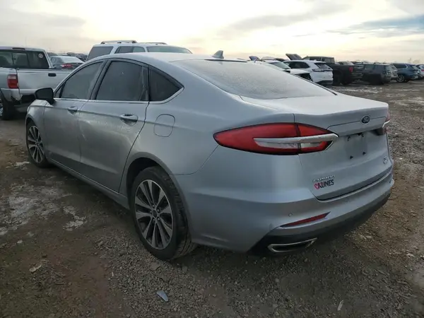 3FA6P0T95LR150602 2020 FORD FUSION - Image 2