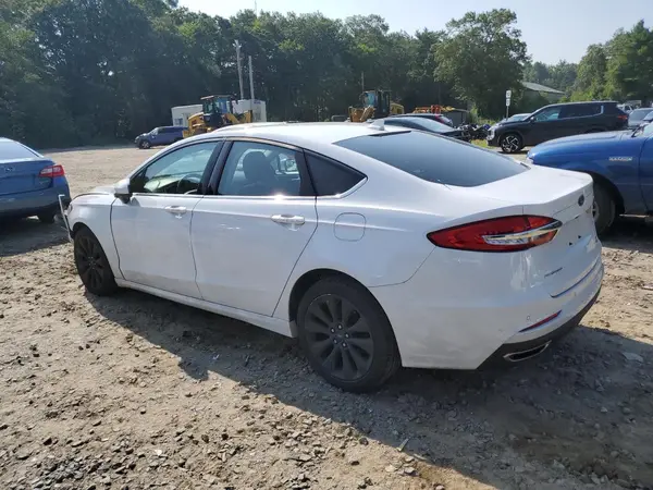 3FA6P0T95LR150793 2020 FORD FUSION - Image 2