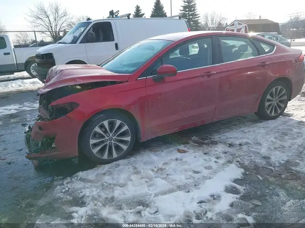 3FA6P0T95LR165620 2020 FORD FUSION - Image 2