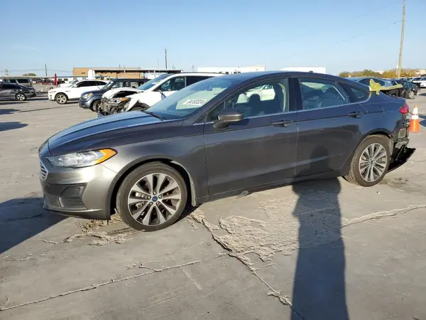 3FA6P0T95LR172924 2020 FORD FUSION - Image 1