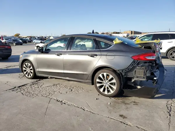 3FA6P0T95LR172924 2020 FORD FUSION - Image 2