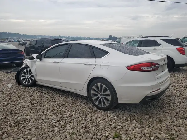 3FA6P0T95LR180022 2020 FORD FUSION - Image 2