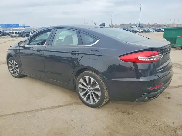 3FA6P0T95LR180036 2020 FORD FUSION - Image 2