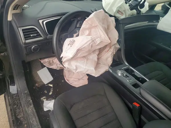 3FA6P0T95LR180036 2020 FORD FUSION - Image 8