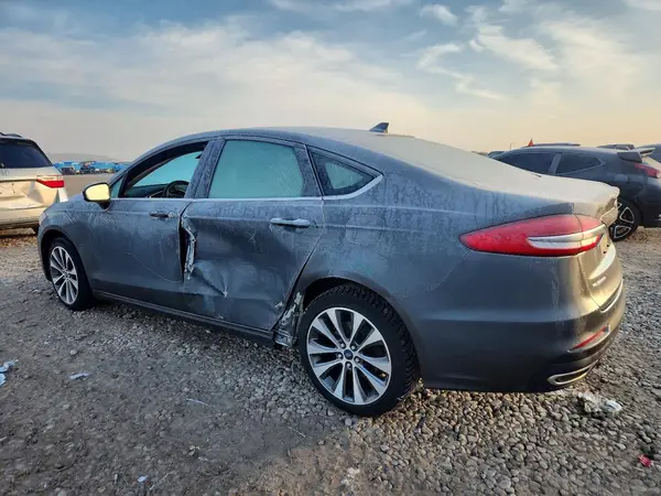 3FA6P0T95LR180358 2020 FORD FUSION - Image 2