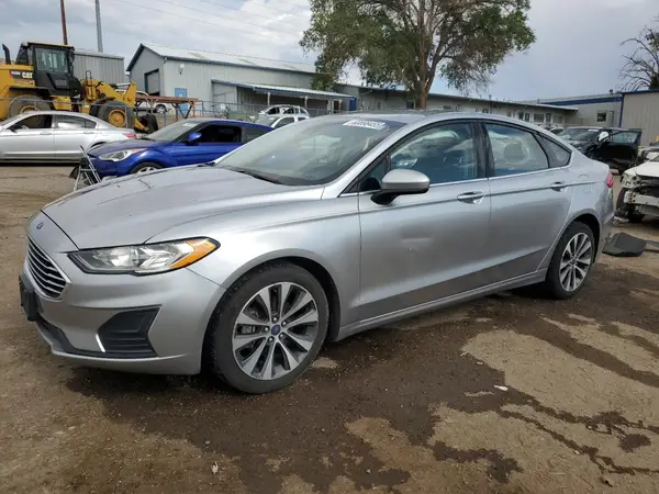 3FA6P0T95LR181140 2020 FORD FUSION - Image 1