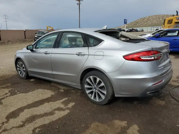 3FA6P0T95LR181140 2020 FORD FUSION - Image 2