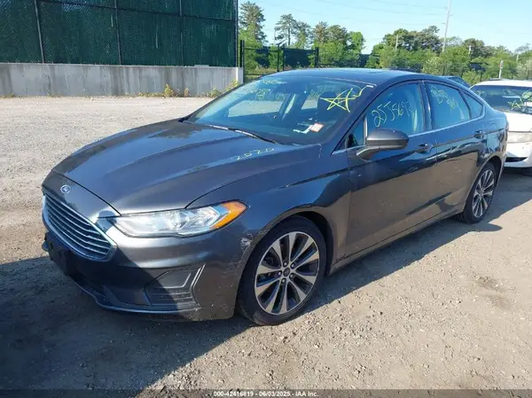 3FA6P0T95LR190338 2020 FORD FUSION - Image 2